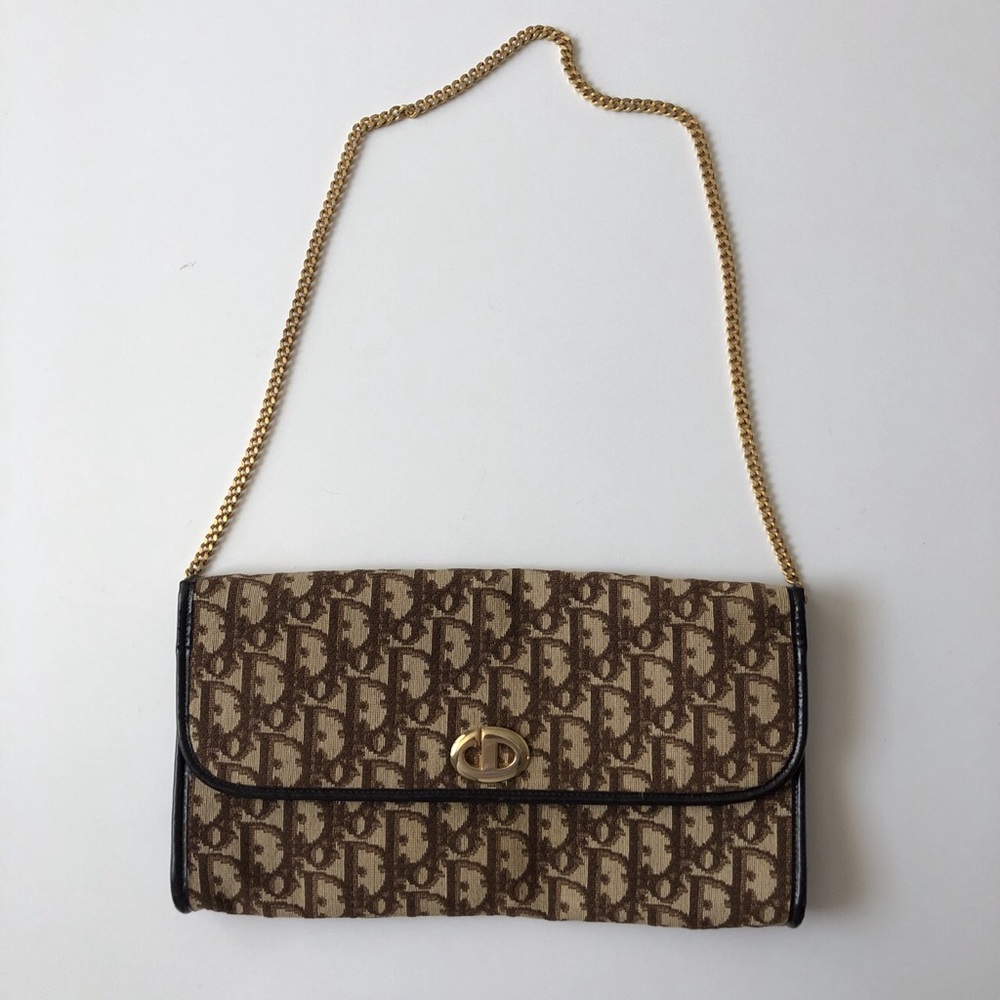 Vintage Christian Dior Clutch